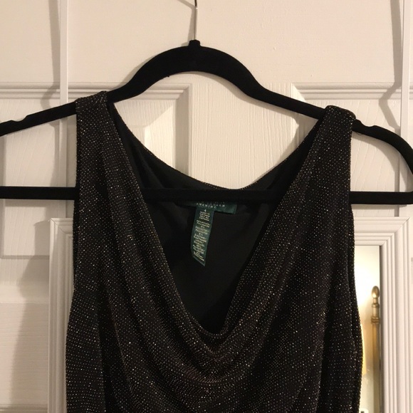 Ralph Lauren gown - Picture 3 of 7